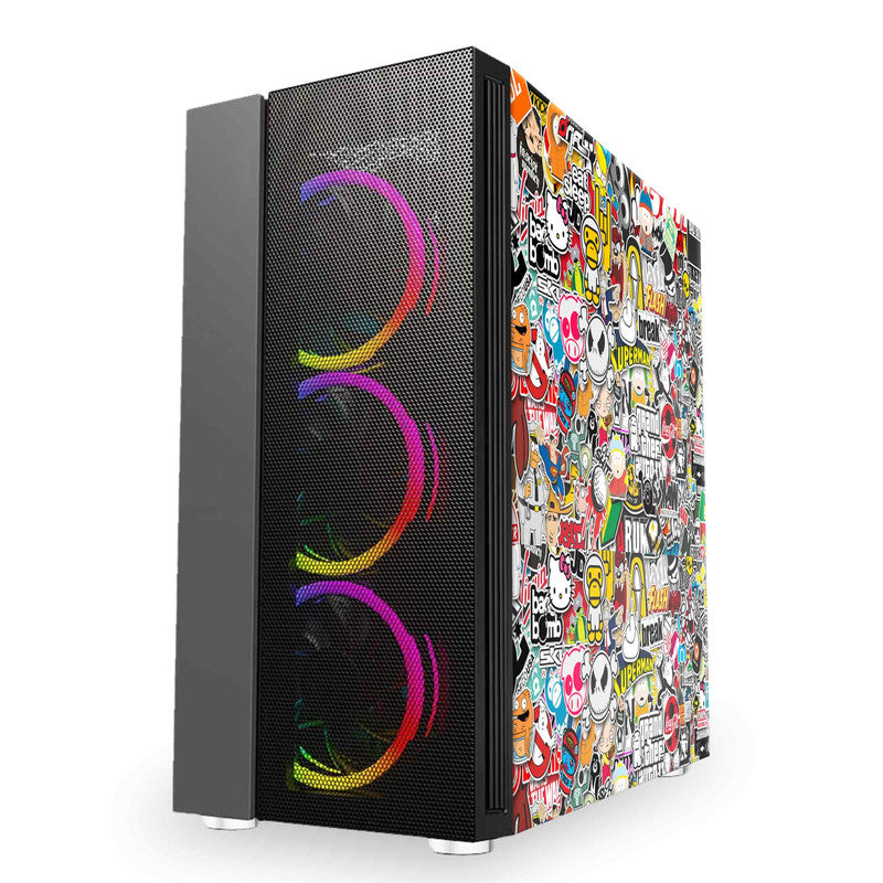 GTA Abstract CPU Wrap Main image