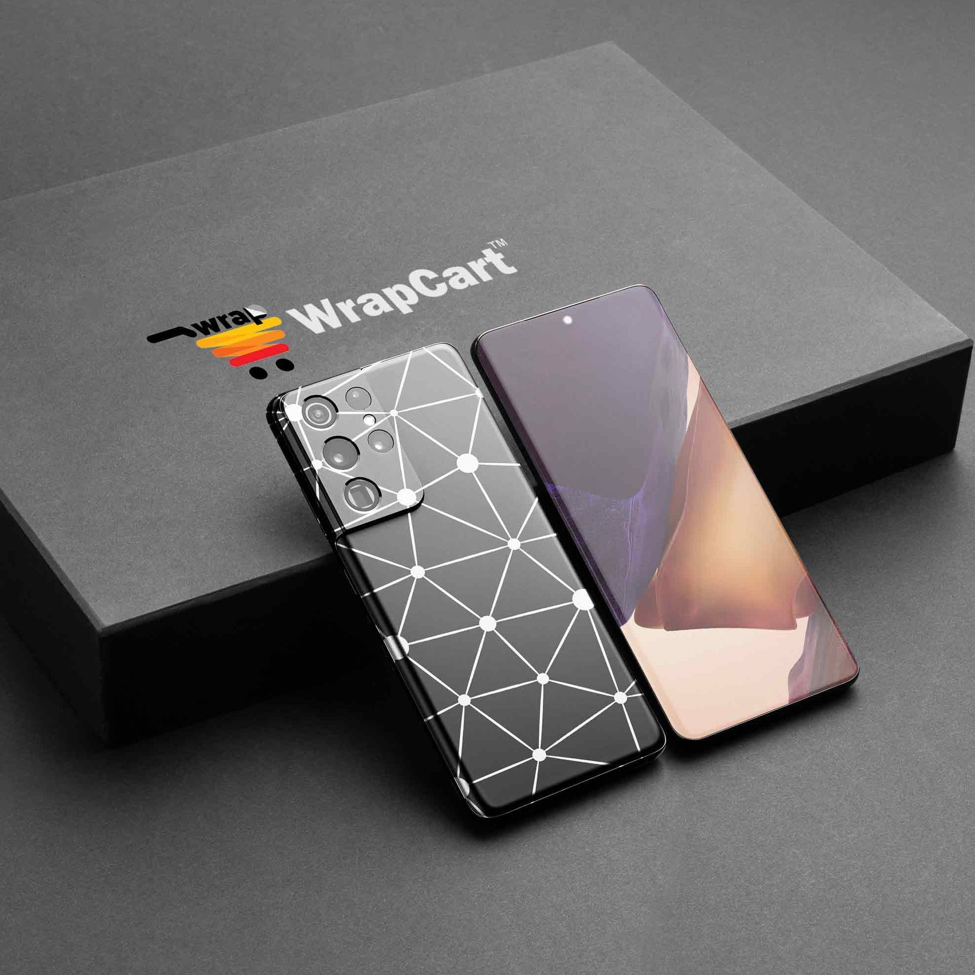 Printed Mobile Stickers/Skins, Wraps & Covers India. Main image