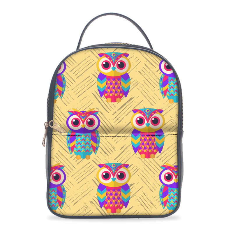 Aesthetic Owl 3 Backpack Main image