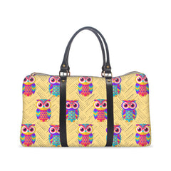 Aesthetic Owl 3 Duffle Bag