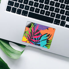 Botanical TrackPad Skin