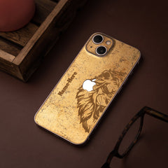 UV Embossed Mobile skins & mobile wraps by Wrapcart