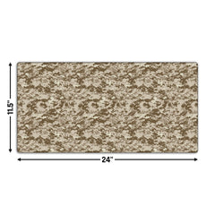 Digi Brown Camo Tech Mat