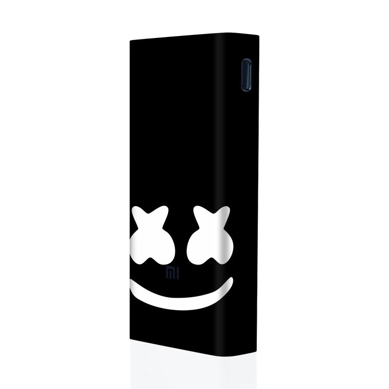 marshmello-black-mi-power-bank-skins Main image