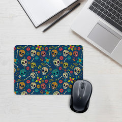 Skull 2 Mouse Pad