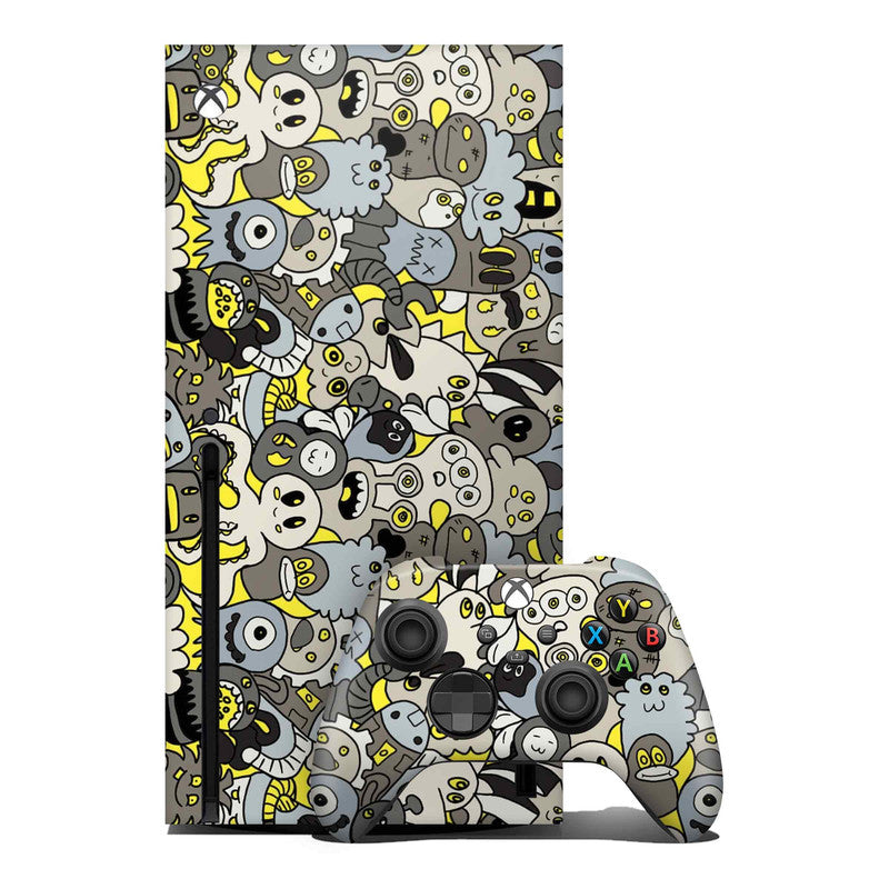 Xbox Skins & Wrap Main image