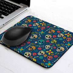 Skull 2 MousePad