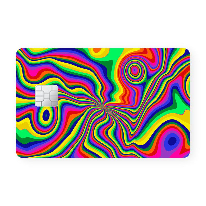 Psychedellic 1 Card Secondary image