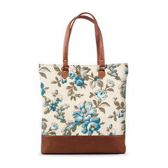 Exclusive Floral 1 Tall Tote Bag
