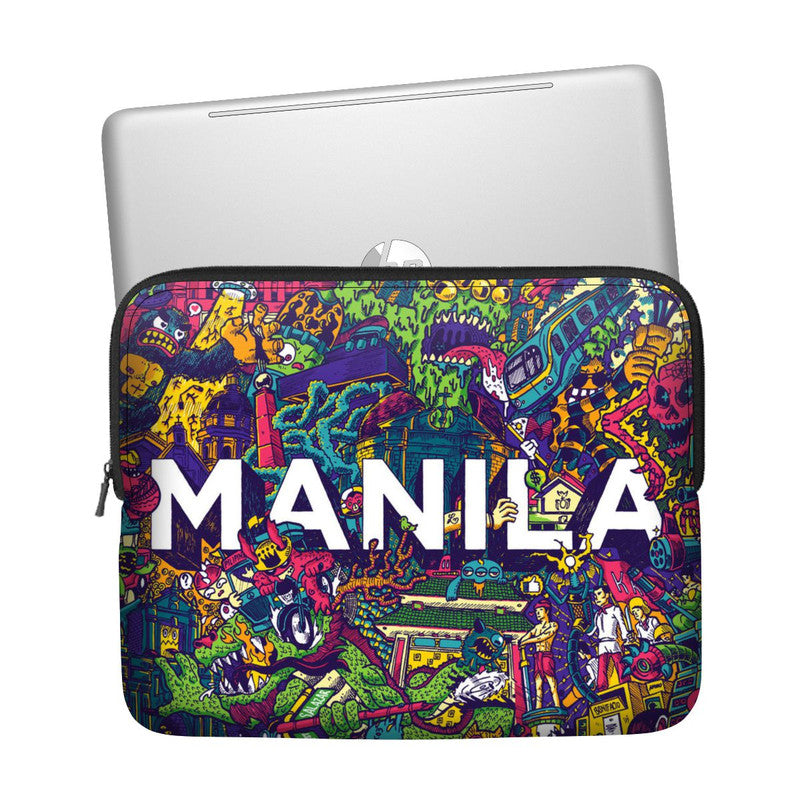Manila Laptop Sleeve Main image