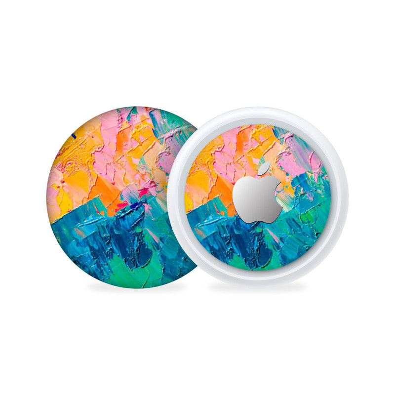 Airtag Skins and Airtag Wraps. Best quality skins for Airtag in India. Change the look of your Airtags with WrapCart Airtags Skins. Looking for Airtags Skins or Airtags Covers? Buy WrapCart elegant printed Airtags wraps now. Main image