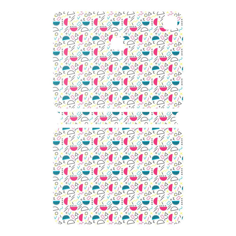 iPad Magic Keyboard Pattern 9 Skin