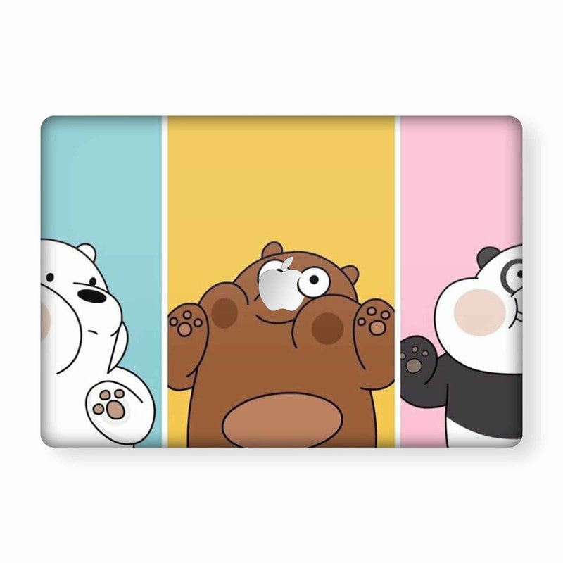 Macbook skins & Macbook Wraps by WrapCart. Printed Wraps for MacBook to protect your macbook with best 3M quality Main image