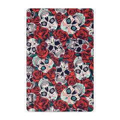 Skull 1 Tab Skin For Samsung Galaxy Tab A7.0 2018