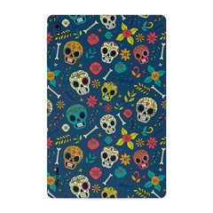 Skull 2 Tab Skin For Samsung Galaxy Tab A7.0 2016
