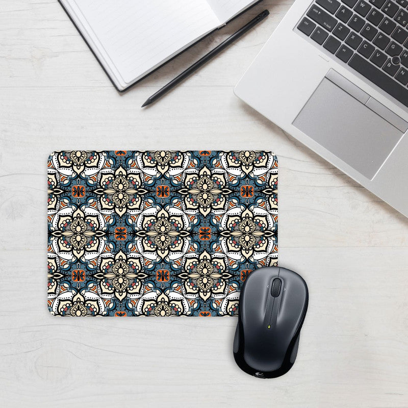 Tile 1 Mouse Pad Secondary image