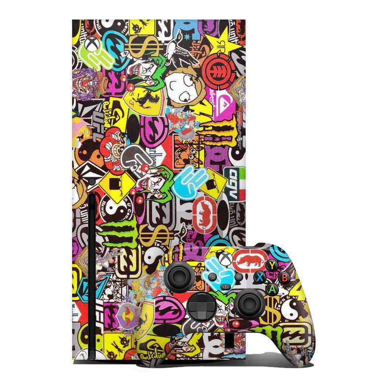 Xbox Skins & Wrap