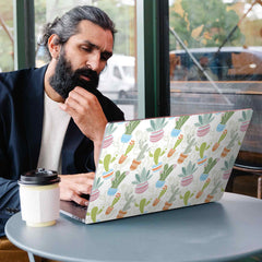 cactus-1-laptop-skin