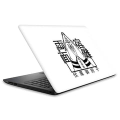 Anime Themed Laptop Skins