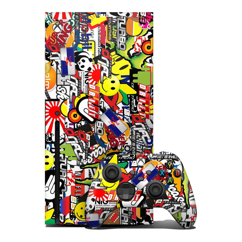 Xbox Skins & Wrap Main image