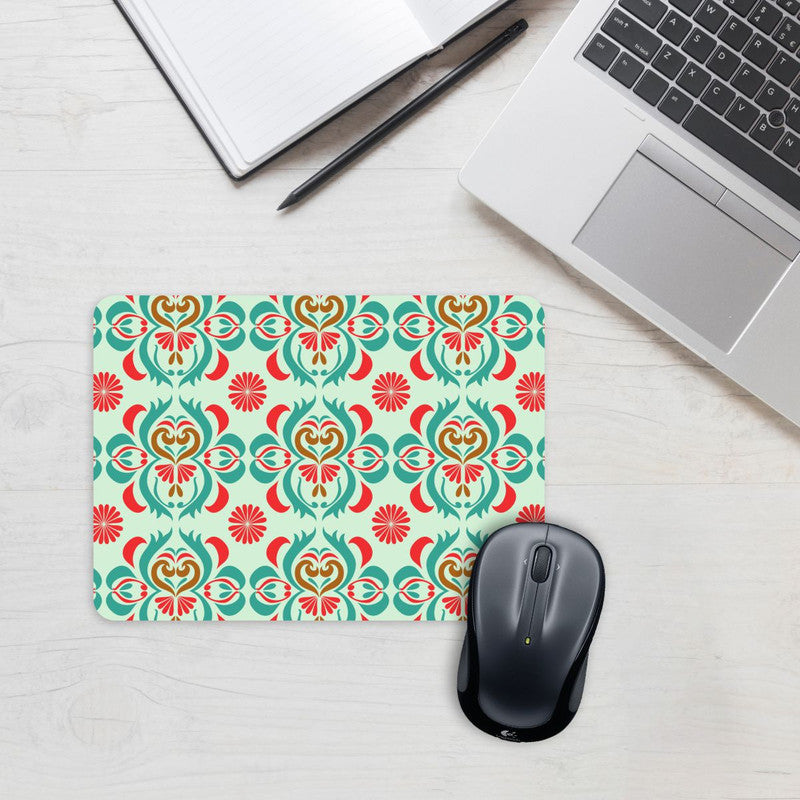 Tile 2 Mouse Pad Secondary image