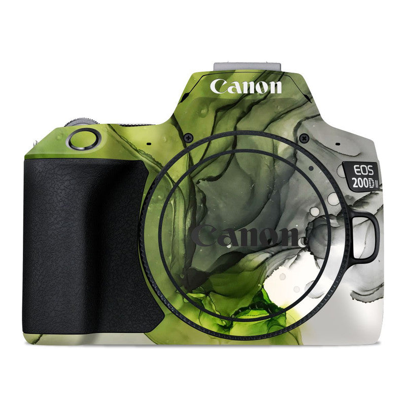 Leafy Art Camera Skins Secondary image