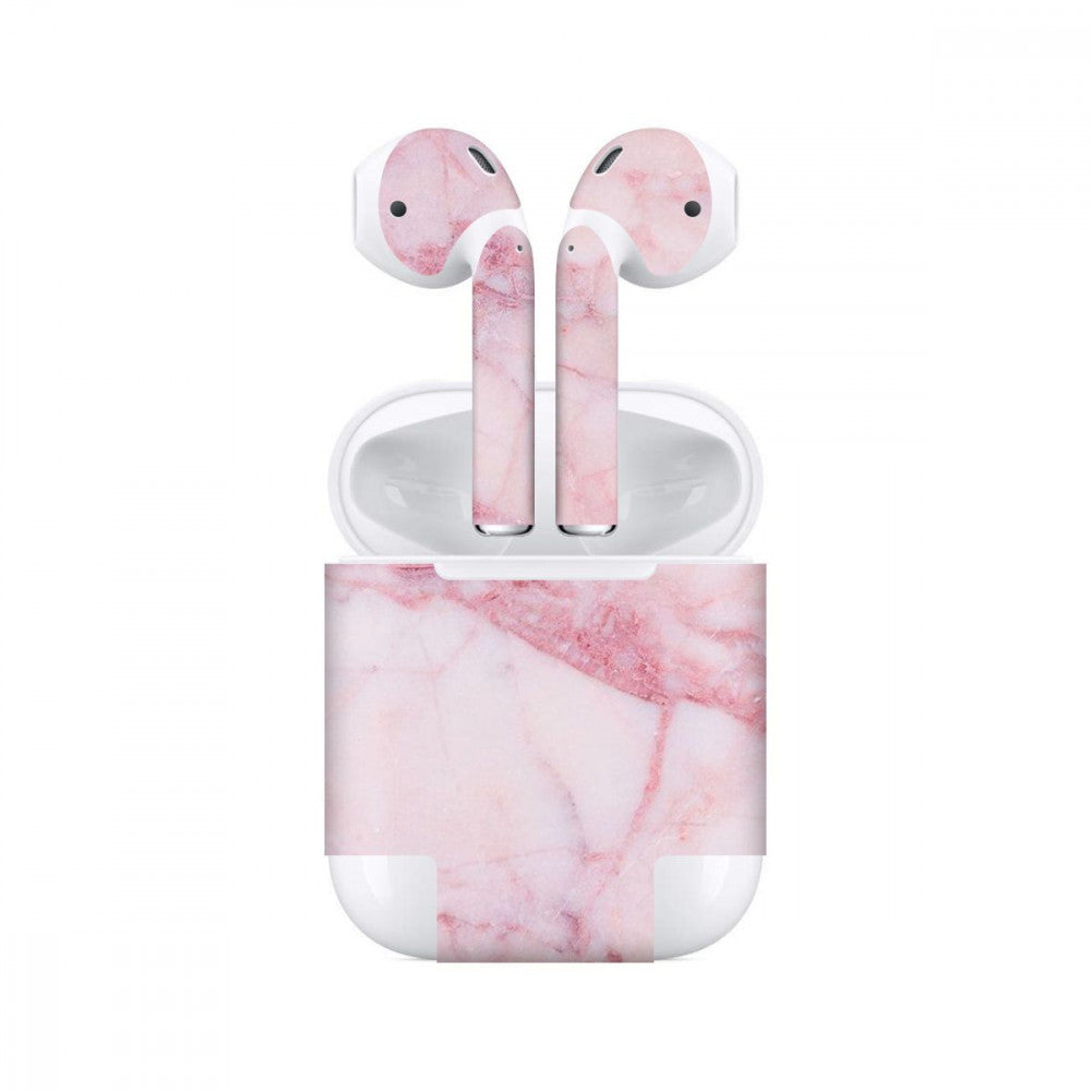 Airpods Pink Marble Main image
