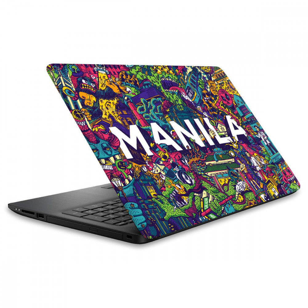 Manila Laptop Skins