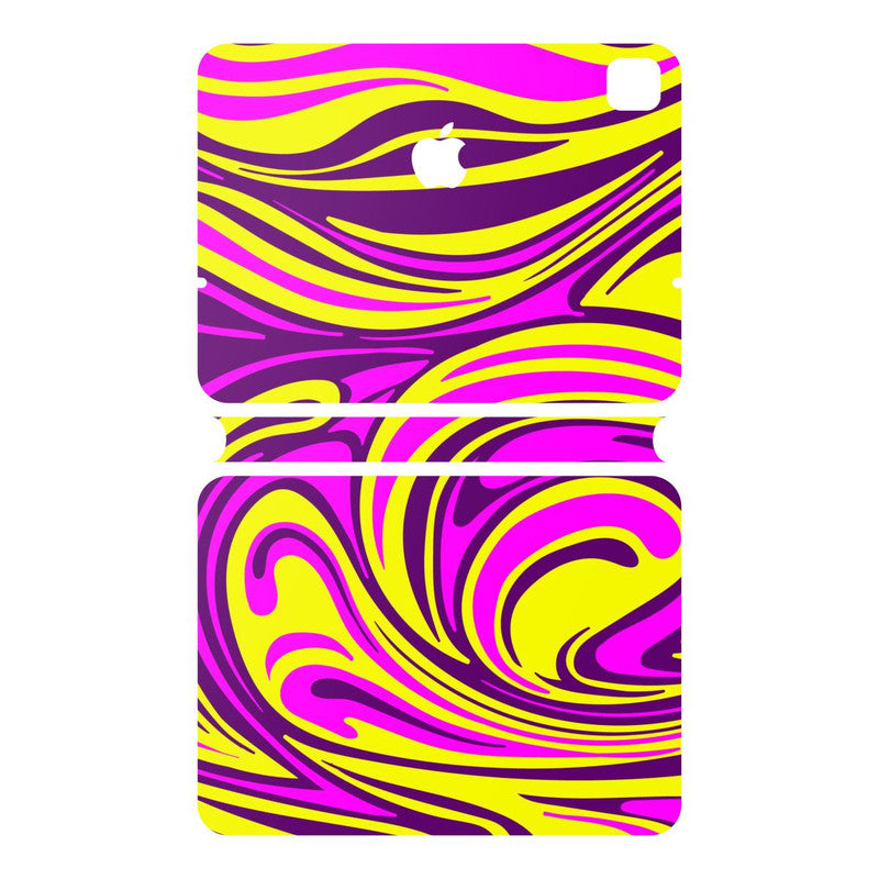 iPad Apple iPad Magic Keyboard Psychedellic 2 Skin Main image