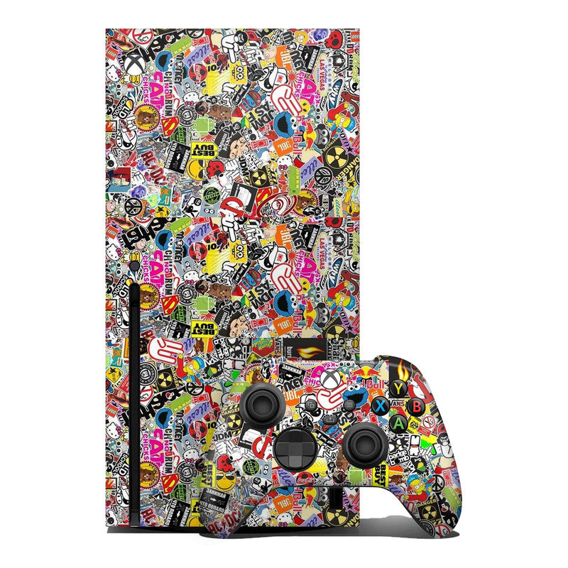 Xbox Skins & Wrap Main image