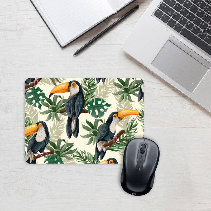 Toucan Mouse Pad Secondary image