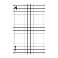 Squares White Tab Skin For Samsung Galaxy Tab A10.1 2019