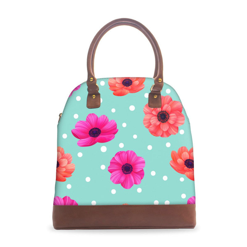 Abstract Art Deluxe Tote Bag Main image