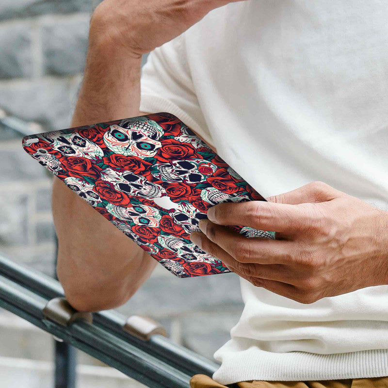 iPad Skin Skull 1 Secondary image