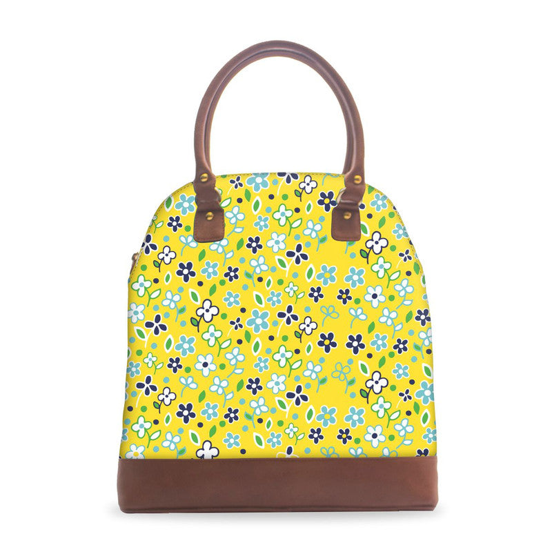 Abstract Art Deluxe Tote Bag Main image