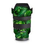 Green Leaves Lens Skin