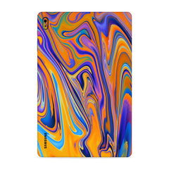 Swirls Tab Skin For Samsung Galaxy Tab A10.5 2018