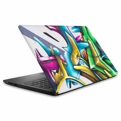 Graffiti Laptop Skins