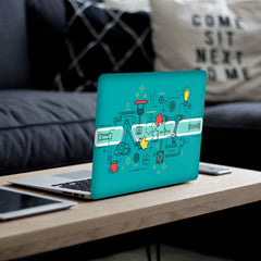 Full Body Laptop Skins & MacBook Skins - WrapCart