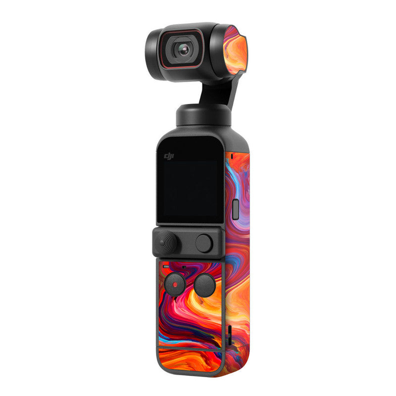 Nature Multicolor Gimbal Skin Secondary image