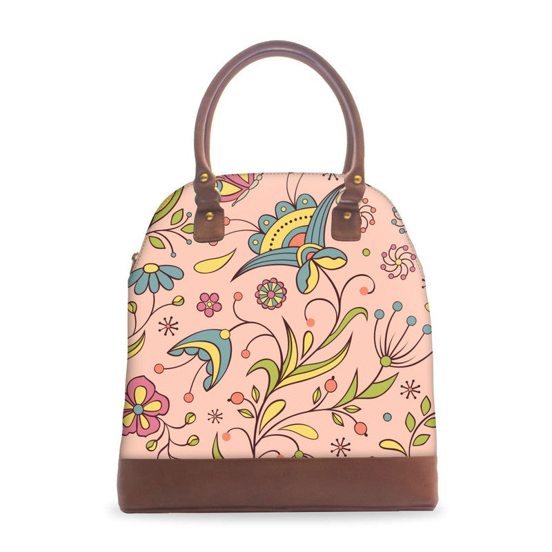 Abstract Art Deluxe Tote Bag Main image