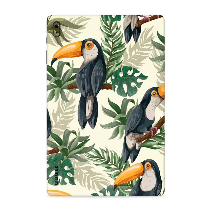 Toucan Tab Skin For Samsung Galaxy Tab S8 Ultra 5G Main image