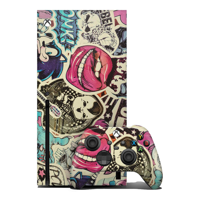 Xbox Skins & Wrap