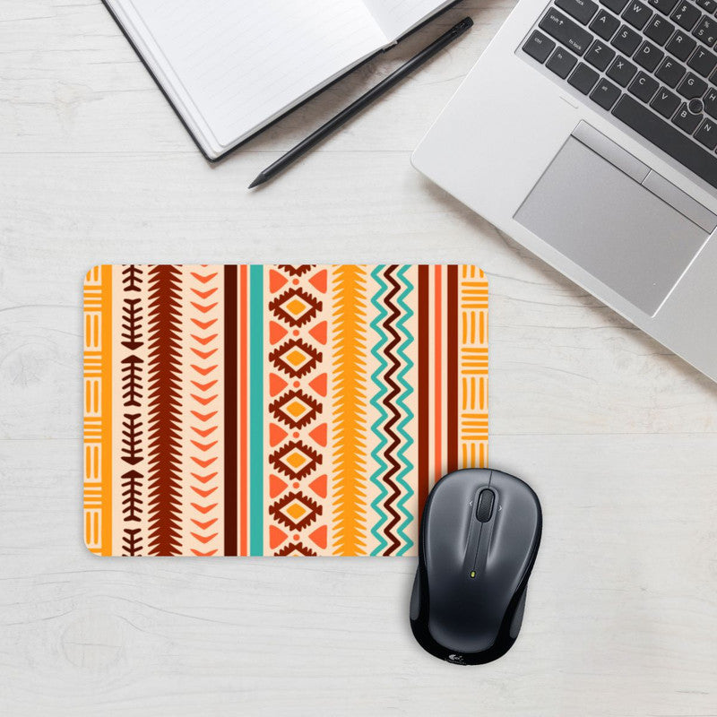 Tribal 4 Mouse Pad Secondary image