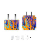 Vivo X70 Pro Charger Skins & Wraps