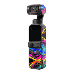 Party Stripes Gimbal Skin