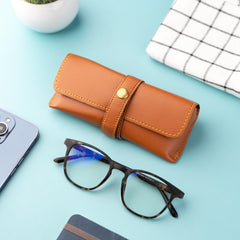 Sunglasses/Spectacles Leather Organizer