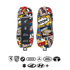 Car & Bike Design Mobile Skins & Wraps