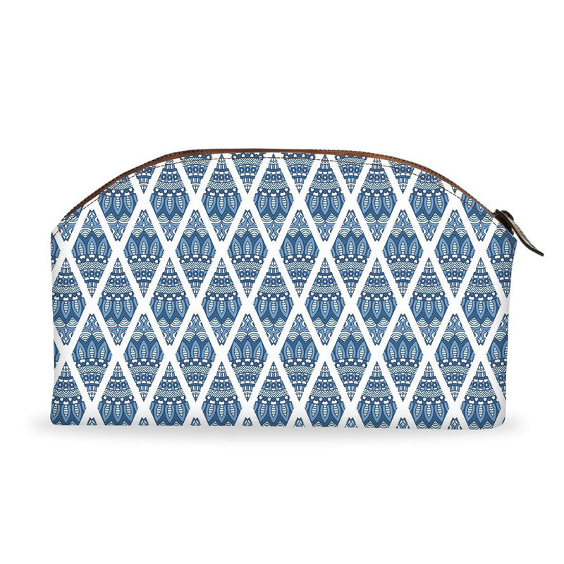 Blue Mandala Diva Pouch