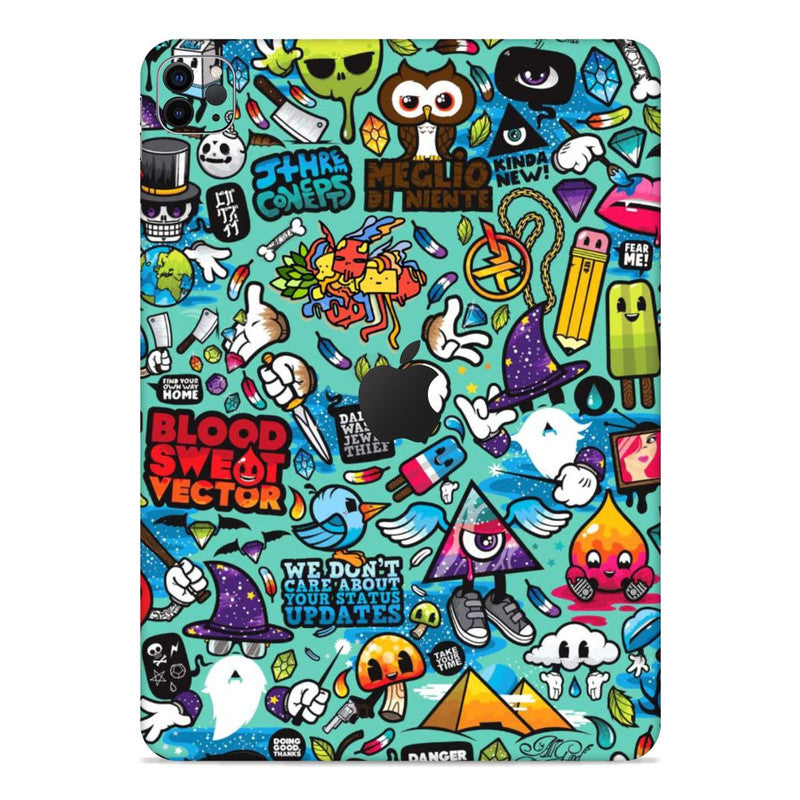 iPad Air Skins & Wraps | Covers and Skins For iPad Air Main image